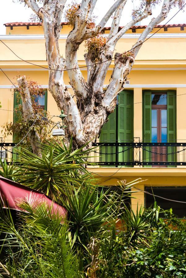 Ch Adrianou Suites Athens Ngoại thất bức ảnh